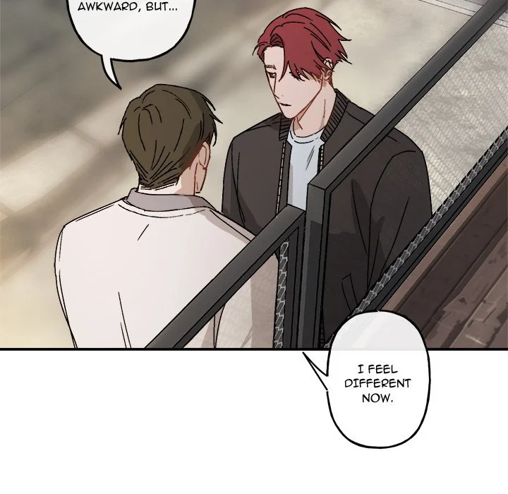 Our Future - Chapter 21